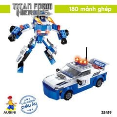 Lắp ráp Lego - Robot biến hình Ausini No. 25419