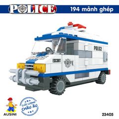 Lắp ráp Lego - Sở cảnh sát Ausini No. 23405