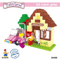 Lắp ráp Lego - Vùng đất thần tiên Ausini No. 24405