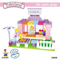 Lắp ráp Lego - Vùng đất thần tiên Ausini No. 24410