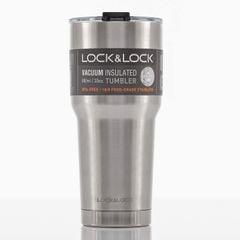 Ly giữ nhiệt Inox 304 cao cấp Lock&Lock Swing Tumbler LHC4138SLV 880ml