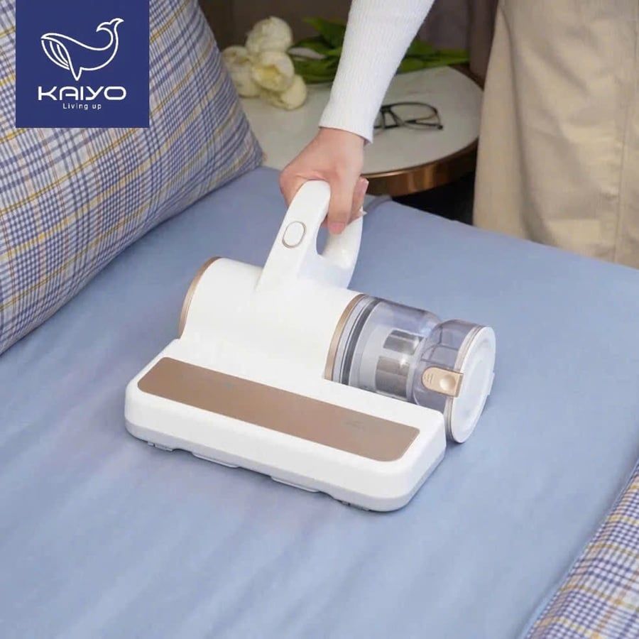 Máy hút bụi & khử khuẩn giường nệm cầm tay Kaiyo KGV-4106