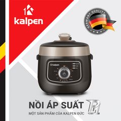 Nồi áp suất điện cao cấp Kalpen P1 2.5L 600W