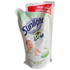 Nước lau sàn Sunlight hương hoa thiên nhiên 700ml