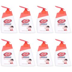 Combo 8 chai nước rửa tay Lifebuoy 180g (177ml)