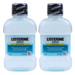 Nước súc miệng Listerine Zero 80ml