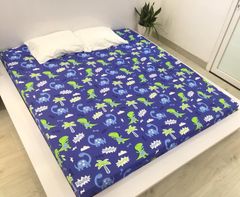 Ga giường chống thấm Dorabe - loại trải mặt