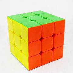 Combo 2 khối Rubik 3 tầng 3x3 và Rubik 2 tầng 2x2 Jiehui Cube