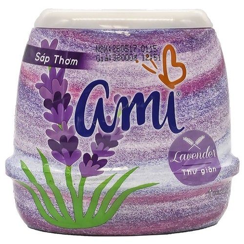 Sáp thơm Ami hương Lavender thư giãn