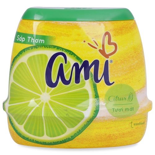 Sáp thơm Ami hương Citrus tươi mát