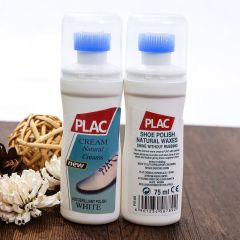 Kem vệ sinh giày, dép PLAC 75ml