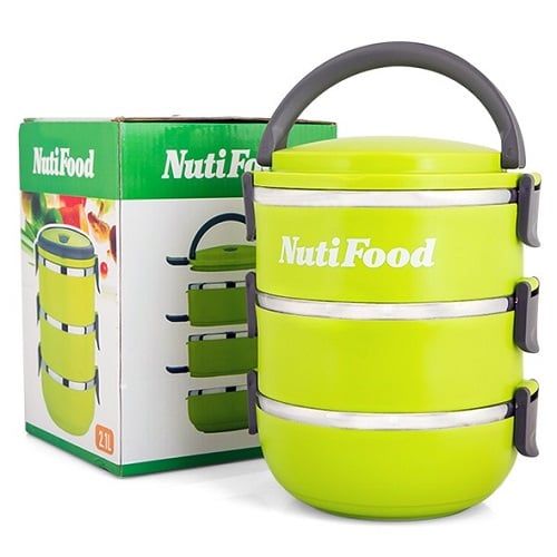 Cà men 3 tầng Nutifood