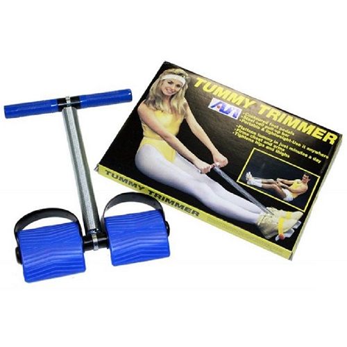 Dây kéo lò xo tập bụng Tummy Trimmer