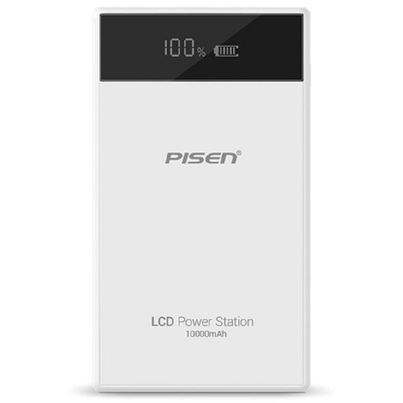 Pin sạc dự phòng Pisen 10000mAh