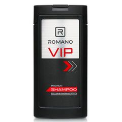 Dầu gội dưỡng ẩm cao cấp Romano VIP 180g