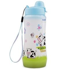 Bình nước Komax Flower 20401 450ml