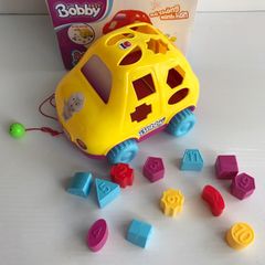 Xe thả hình khối Bobby