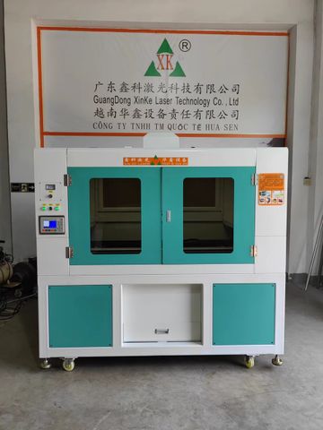  MÁY CẮT LASER 300W 