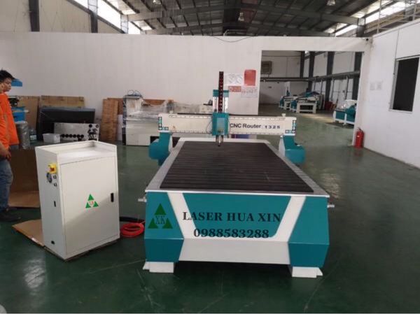 MÁY KHẮC CNC XK-1325 – CÔNG TY TNHH THƯƠNG MẠI QUỐC TẾ HUA SEN