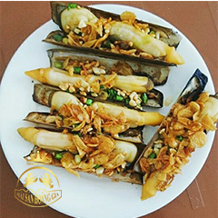 Ốc Móng Tay