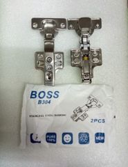 Lề bật hơi BOSS cong C (thùng trắng) B304 - BL 03