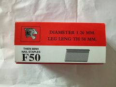 Đinh gỗ NAIL F50