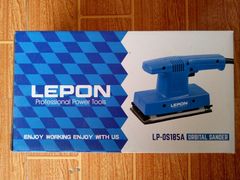 Máy chà nhám LEPON LP-OS185A-180W