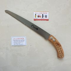 Cưa cành cán gỗ Ken Top 450mm