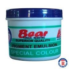 Ve màu Bear 758 - Xanh biển