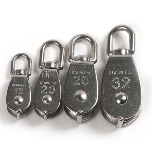 Ròng rọc inox 304 size 50 – LT MART
