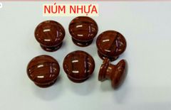 Nụ tủ 104 Nhỏ (nâu)