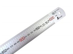 Thước lá Inox Cmart D0019-600mm