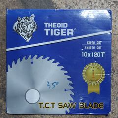 Cưa đĩa gỗ Tiger 255mmx120răng