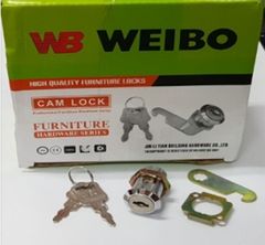 Khóa tủ cốp WEIBO 103-30 (1H=40C)