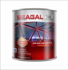 Sơn kẽm SEAGAL 762-3lít (cánh dán)