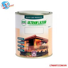 Sơn Ultran lasur EL501-3005-1lít (Red Mahony)