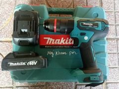 Máy Pin bắn vít Makita 48V-13Ly