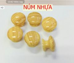 Nụ tủ 104 Nhỏ (vàng)