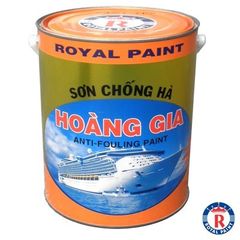 Sơn Hà Hoàng Gia 4kg-12T (nâu)