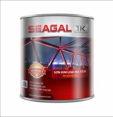 Sơn kẽm SEAGAL 762-0.8lít (cánh dán)