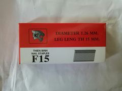 Đinh gỗ NAIL F15