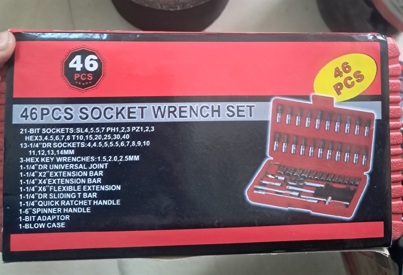 KIT DE HERRAMIENTAS MULTIUSOS: ¡El aliado perfecto para tus proyectos! - KIT DE HERRAMIENTAS MULTIUSOS