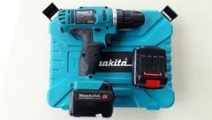 Máy Pin bắn vít Makita 10ly