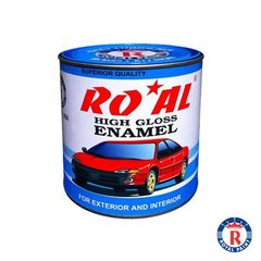 Sơn Roal 24K-0.5lít (nhũ vàng) (1H=12L)