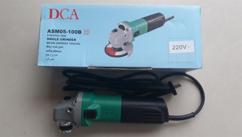 Máy Mài Góc DCA ASM05-100B