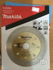 Đá cắt BT Makita 100 Liền