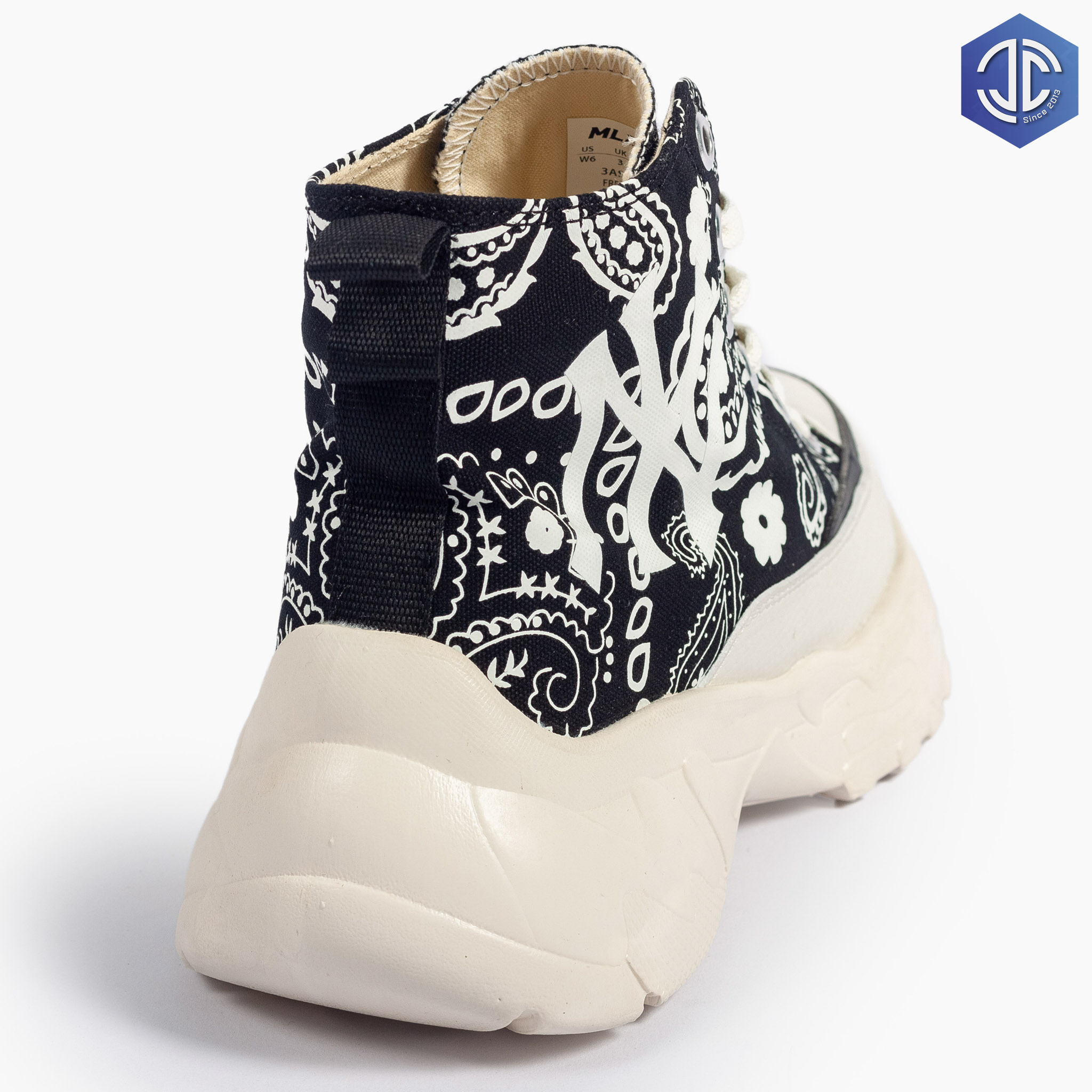 Giảm giá Giày mlb chunky high ny BeeCost #38 Giảm giá Giày mlb chunky high ny BeeCost