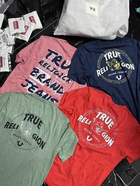 Áo True Religion ông địa