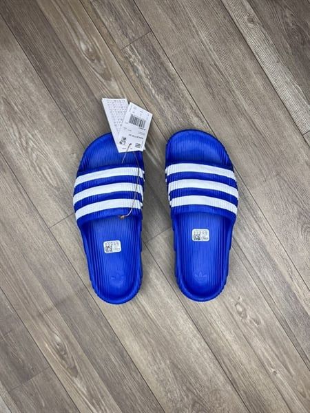 Dép adidas duramo xanh hot sale