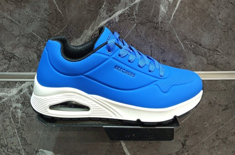 foam runner vermilion